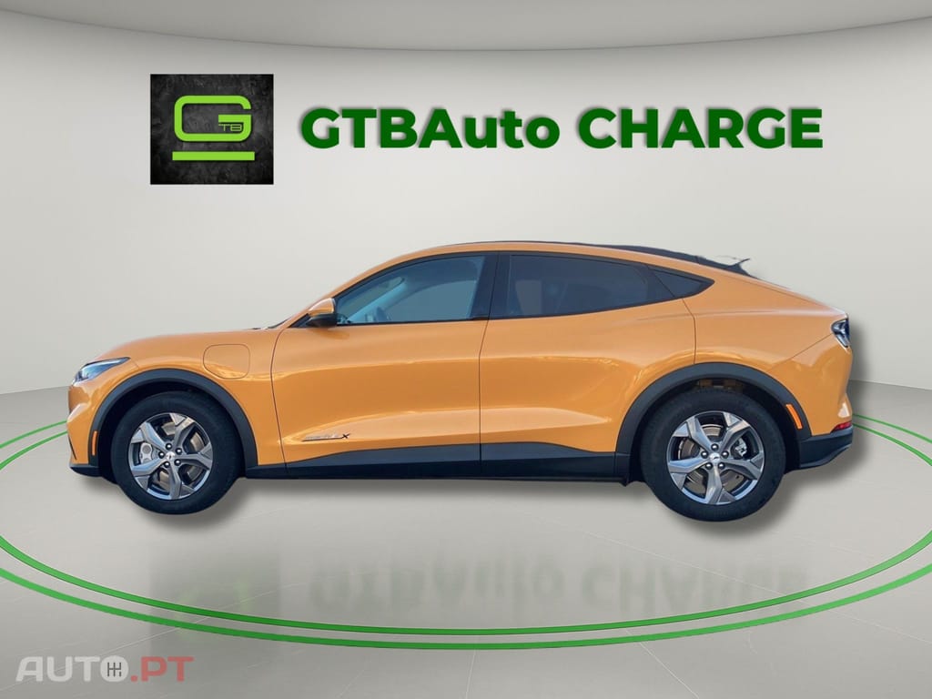 Ford Mustang Mach-E I.V.A DEDUTIVEL Premium Extended Range