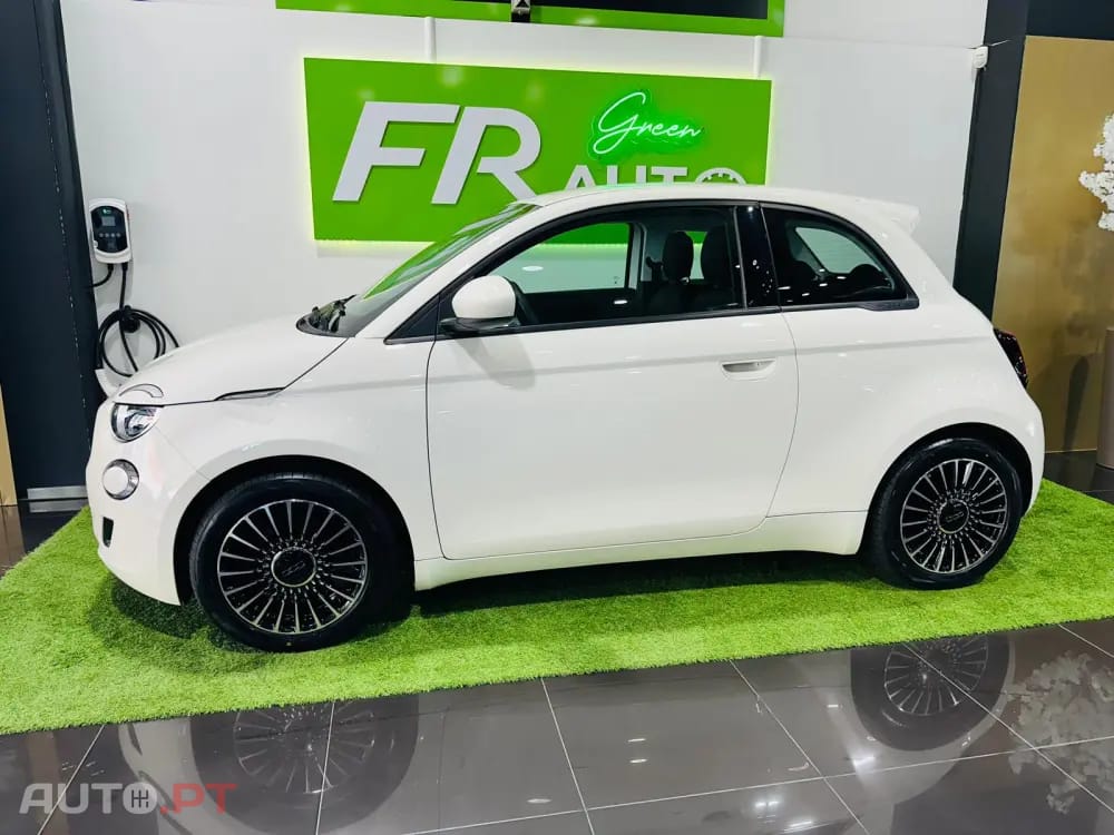 Fiat 500e Icon