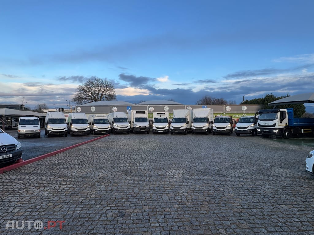 Iveco Daily MOTOR 3.0  PLATAFORMA