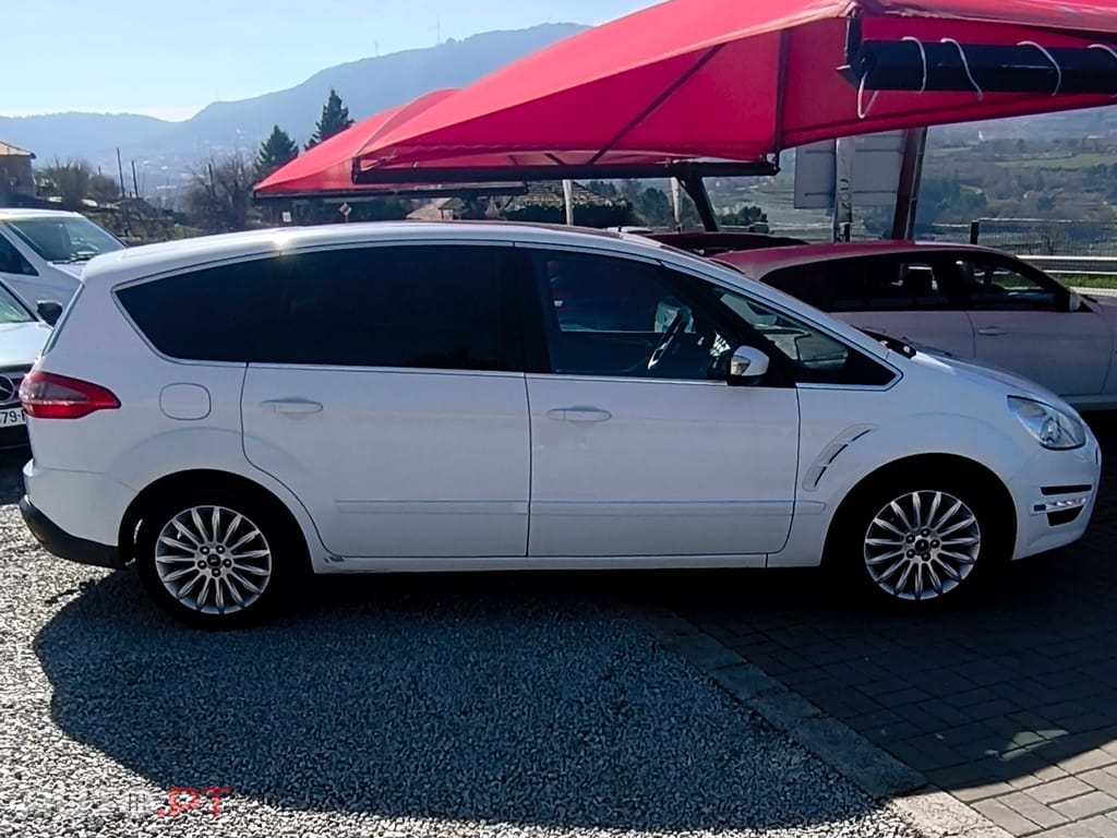 Ford S-Max 1.6 TDCi