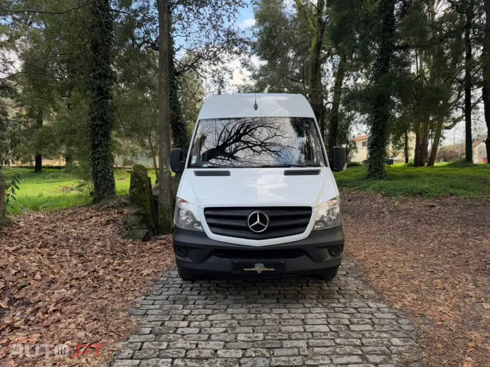 Mercedes-Benz Sprinter 310 CDI/37 CD