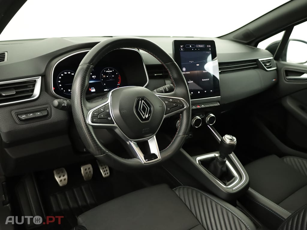 Renault Clio Clio 1.0 TCe Esprit Alpine