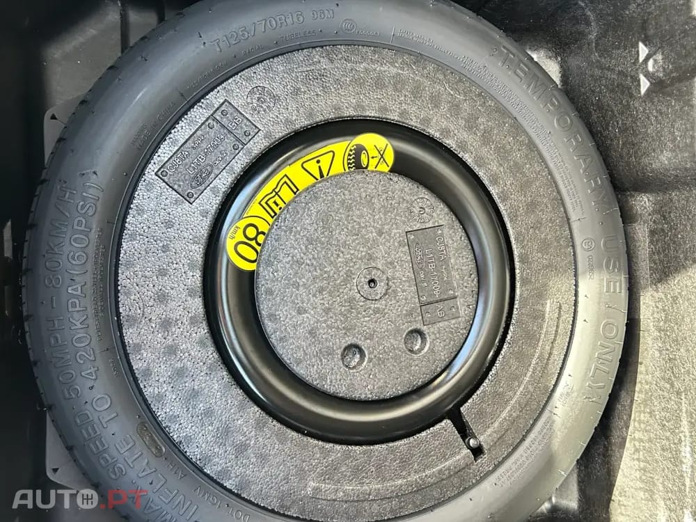 Ford Puma ECOBOOST MHEV 125 CV ST LINE X