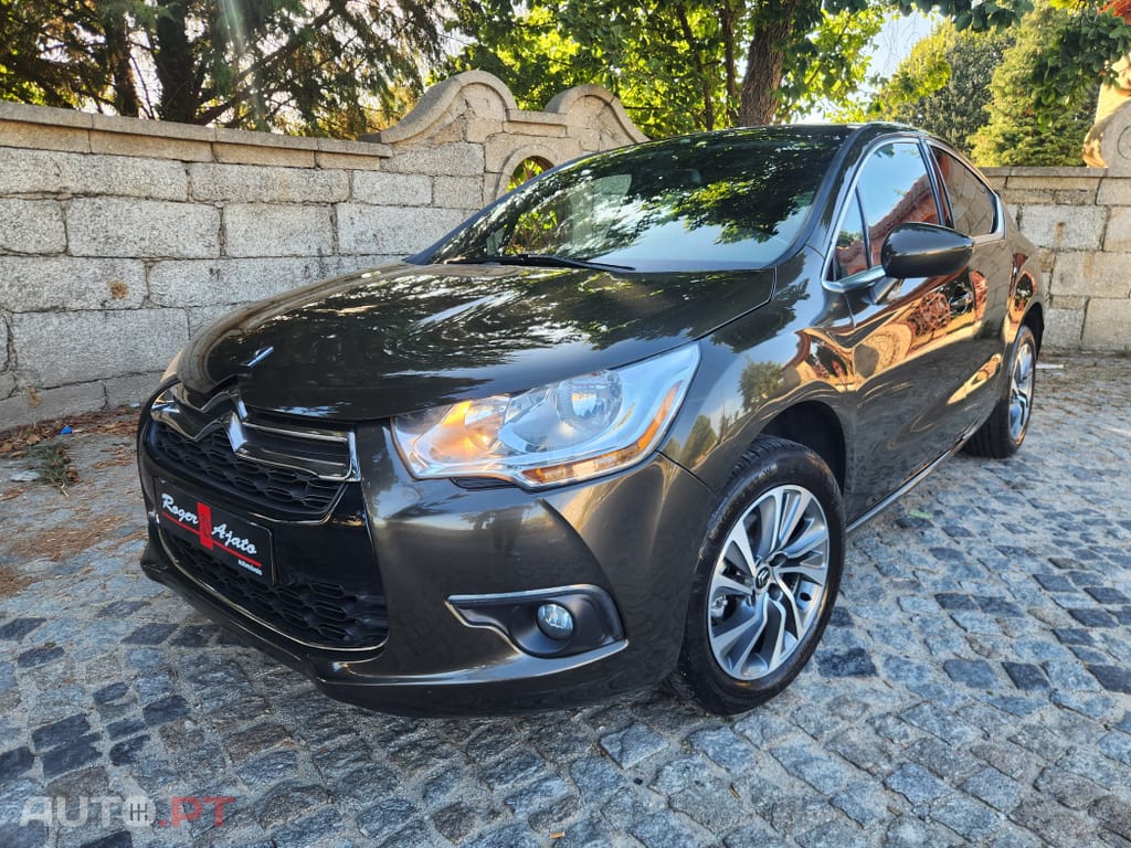 Citroen DS4 1.6 e-HDi Chic CVP6