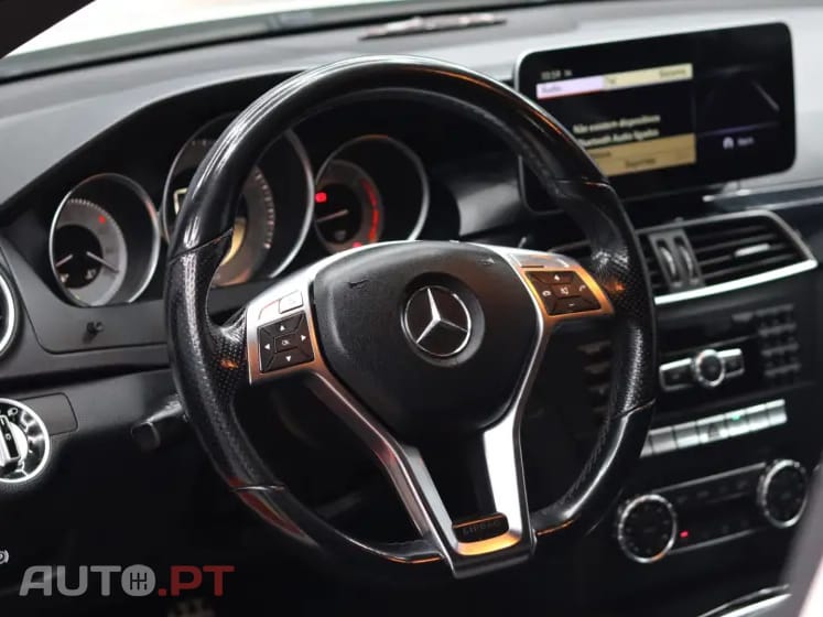 Mercedes-Benz C 250 CDI BE
