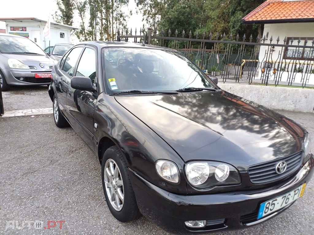 Toyota Corolla Liftback 1.3 Luna AC