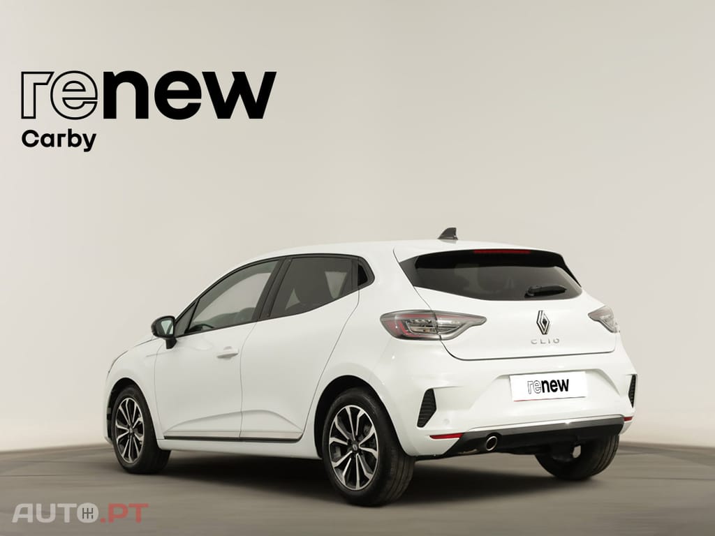 Renault Clio Clio 1.0 TCe Techno