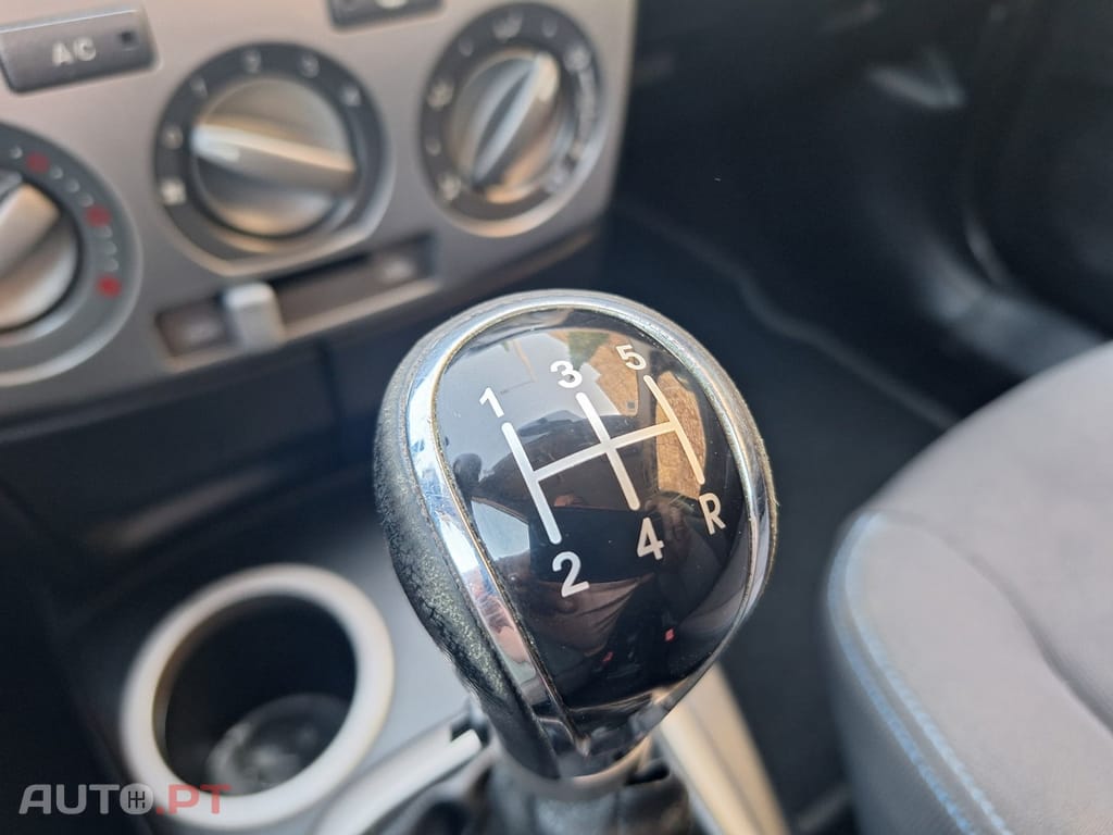 Mazda 2 1.25 Comfort AC