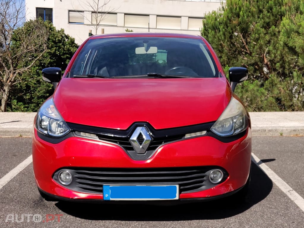 Renault Clio 1.5 dci