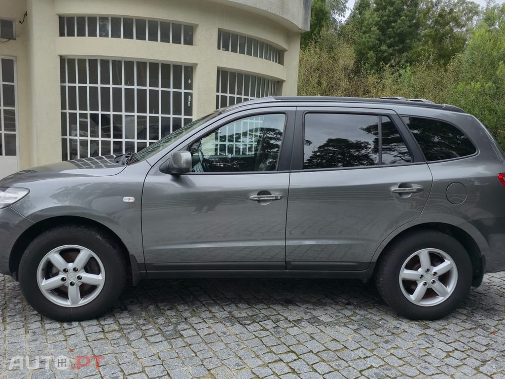 Hyundai Santa Fe 2.2 CRDi 7Wagon Sport Aut.