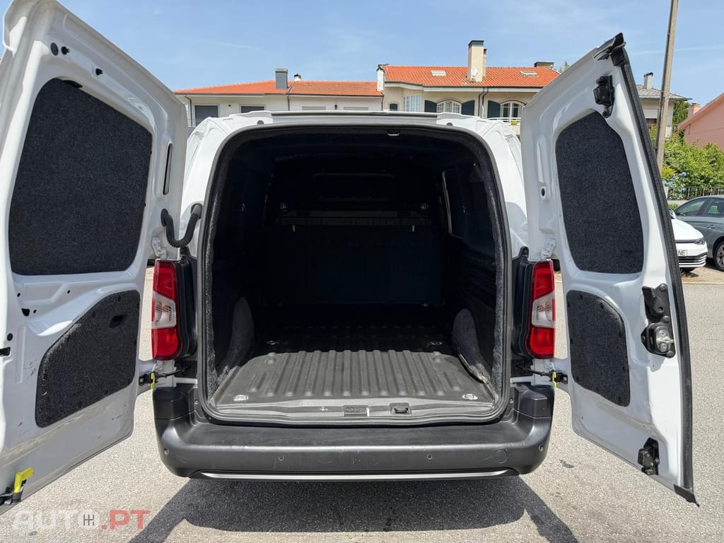 Opel Combo 1.5 CDTi XL Edition