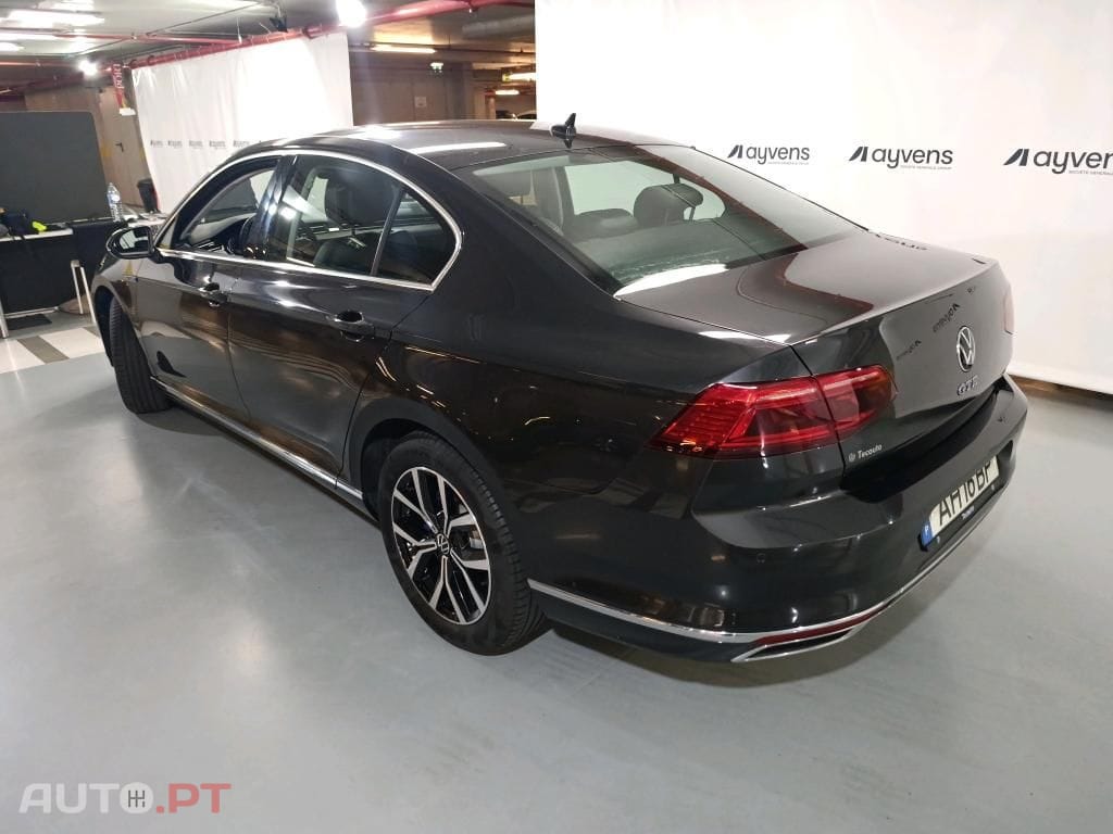 Volkswagen Passat 1.4 TSI GTE Plug-in
