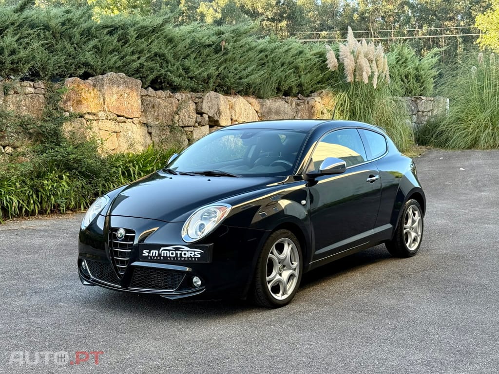 Alfa Romeo Mito 1.3 JTD Distinctive