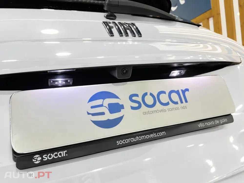 Fiat 600 1.2 Hybrid La Prima