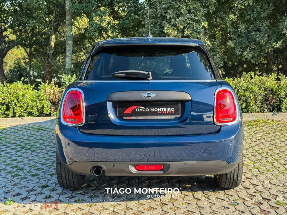 MINI Cooper One D