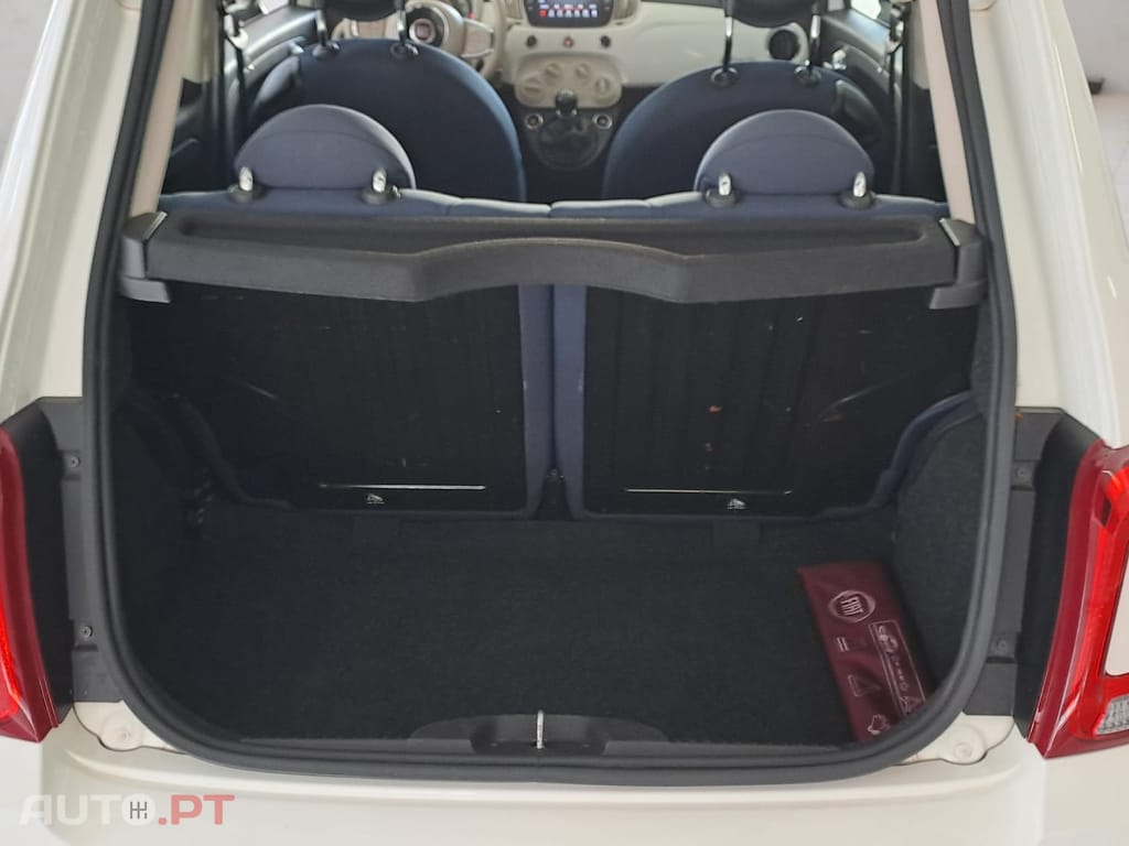 Fiat 500 SÉRIE 0 CLUB 1.0 HYBRID