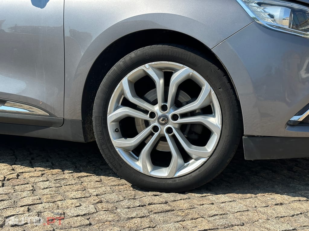 Renault Grand Scénic dCi 110 FAP EDC Dynamique