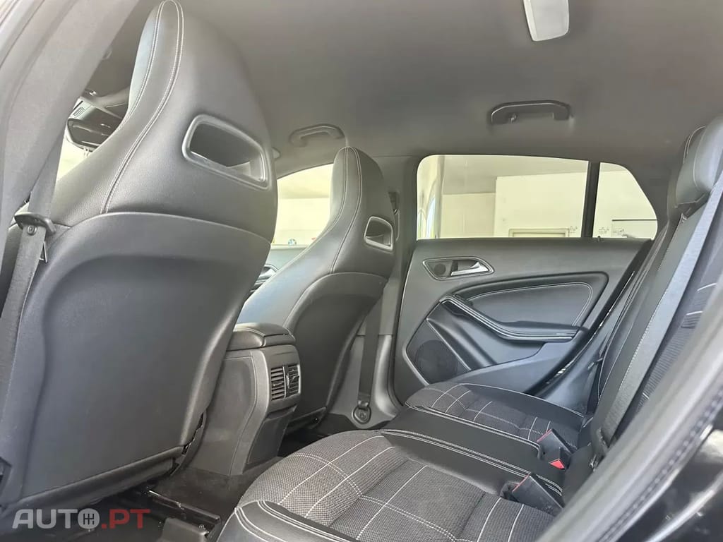 Mercedes-Benz CLA 220 d Shooting Brake Urban Aut.