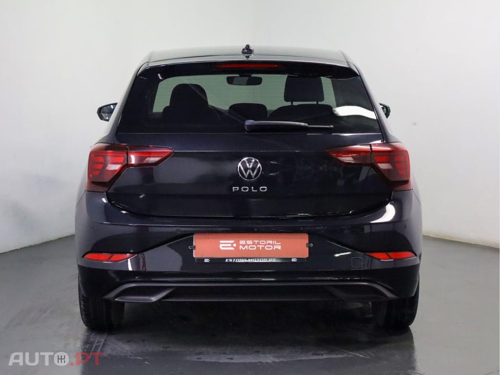 Volkswagen Polo 1.0 TSI Urban DSG