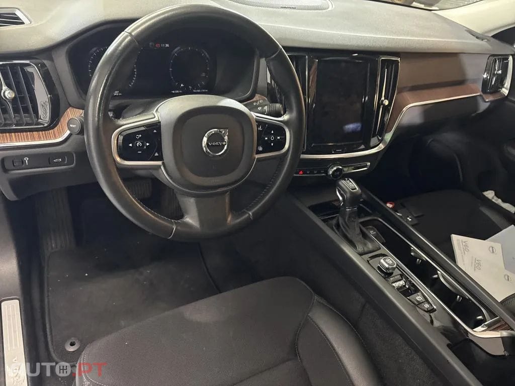 Volvo V60 Cross Country 2.0 D4 Geartronic