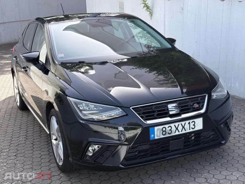 Seat Ibiza 1.0 TSI FR