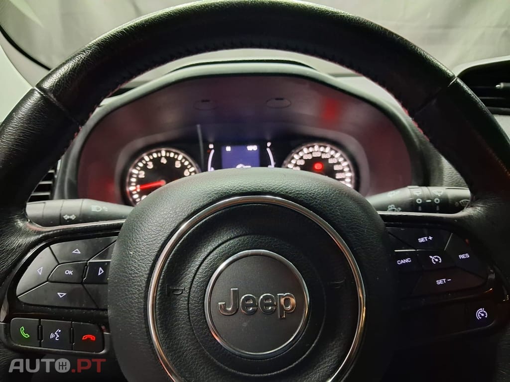 Jeep Renegade 1.0 T Longitude