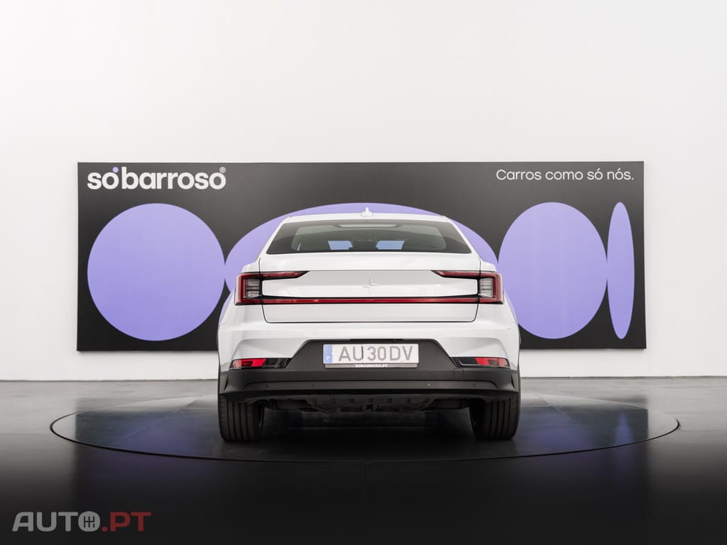 Polestar 2 Standard Range 69 kWh