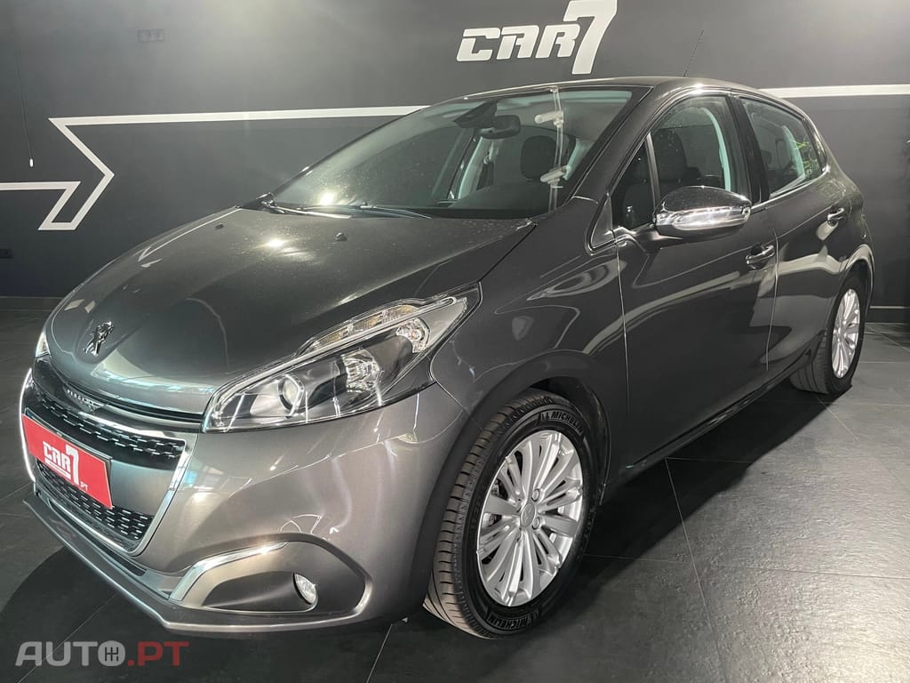 Peugeot 208 1.2 PureTech Allure