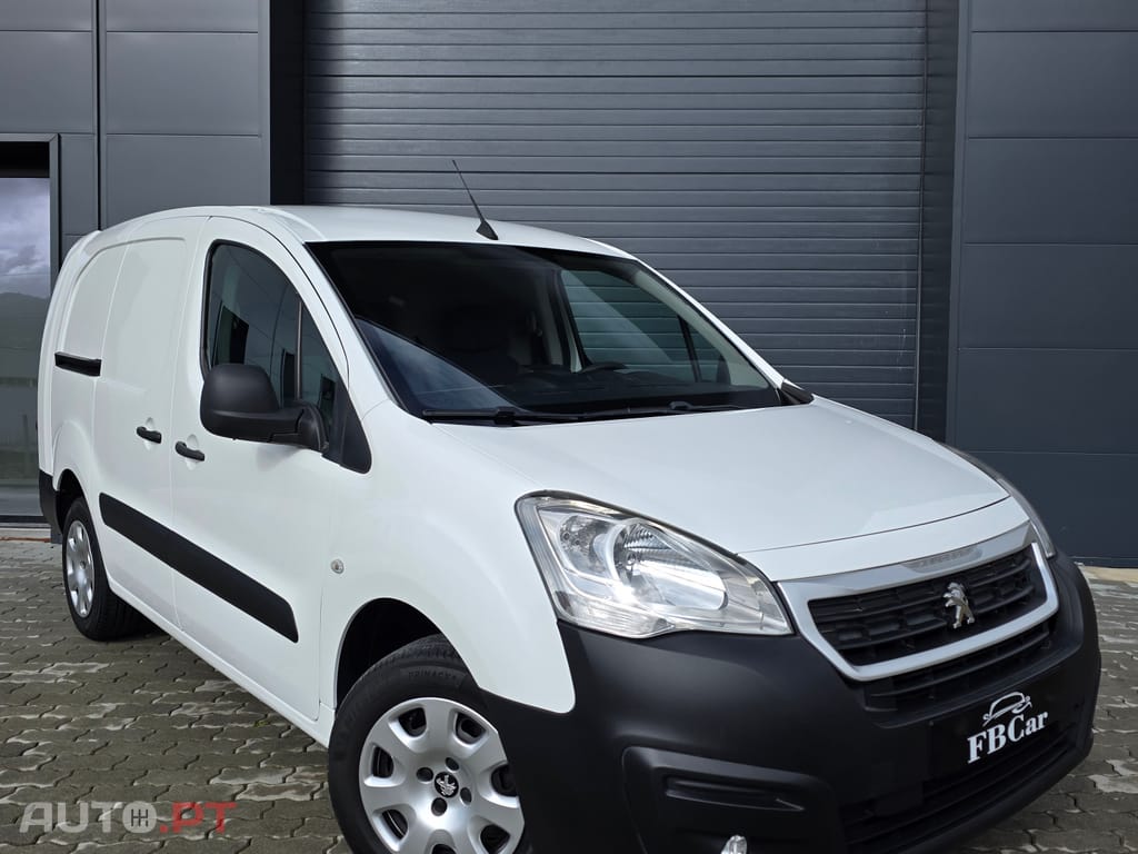 Peugeot Partner Longa