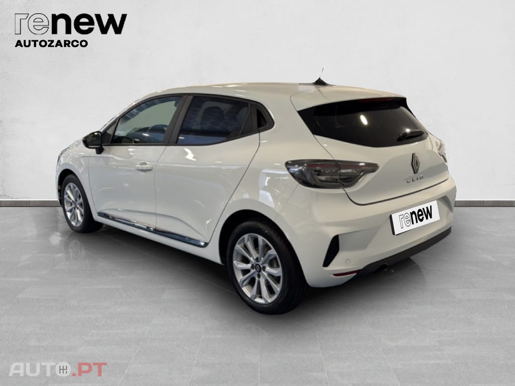 Renault Clio Evolution