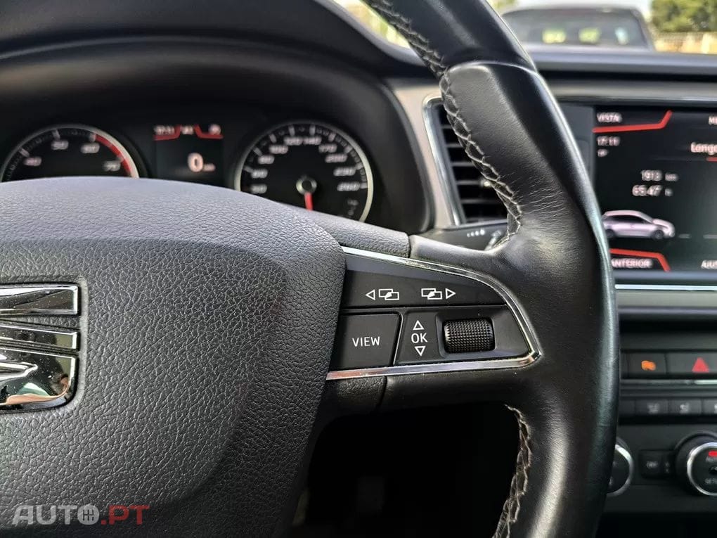 SEAT Leon 1.0 TSI Xcellence — fotografia 28
