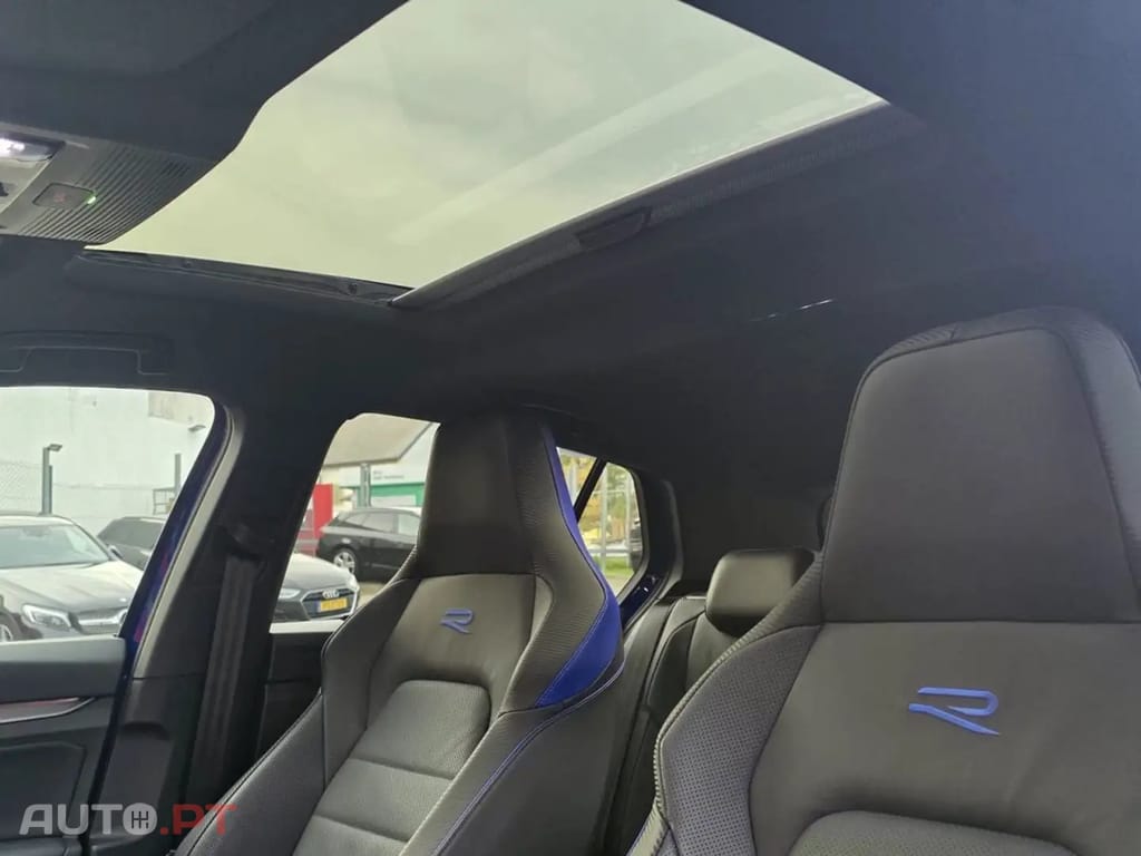 Volkswagen Golf 2.0 TSI R Black Edition