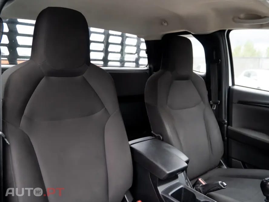 Isuzu D-Max 1.9 Ddi CD 4WD L