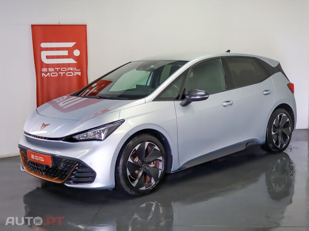 Cupra Born Bateria 59 kWh e-Boost 