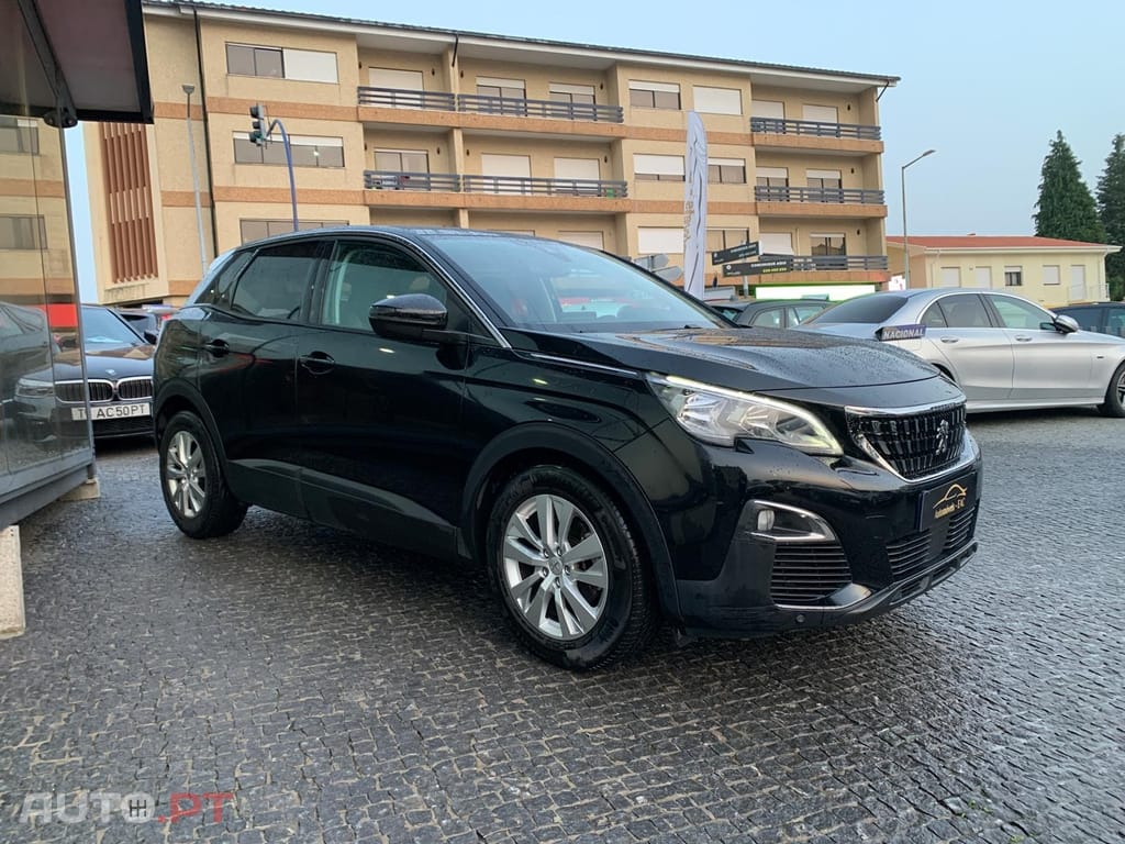 Peugeot 3008 1.6 BlueHDi Active