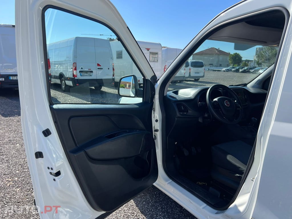 Fiat Doblo 1.6 MJ Easy