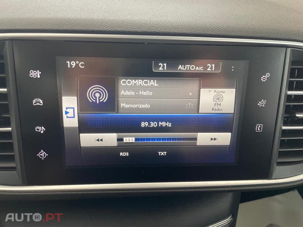 Peugeot 308 SW 1.6 BlueHDi Allure