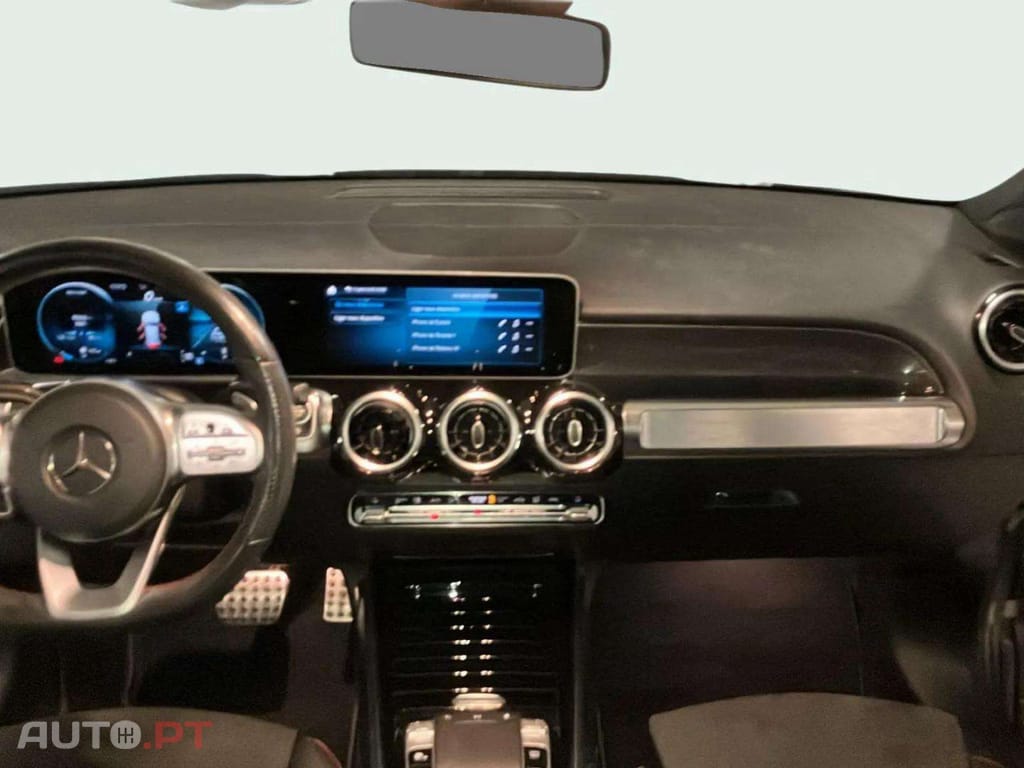 Mercedes-Benz GLB 200 d AMG Line