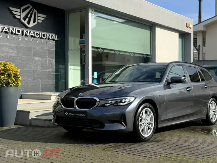 BMW 330 e Corporate Edition Auto