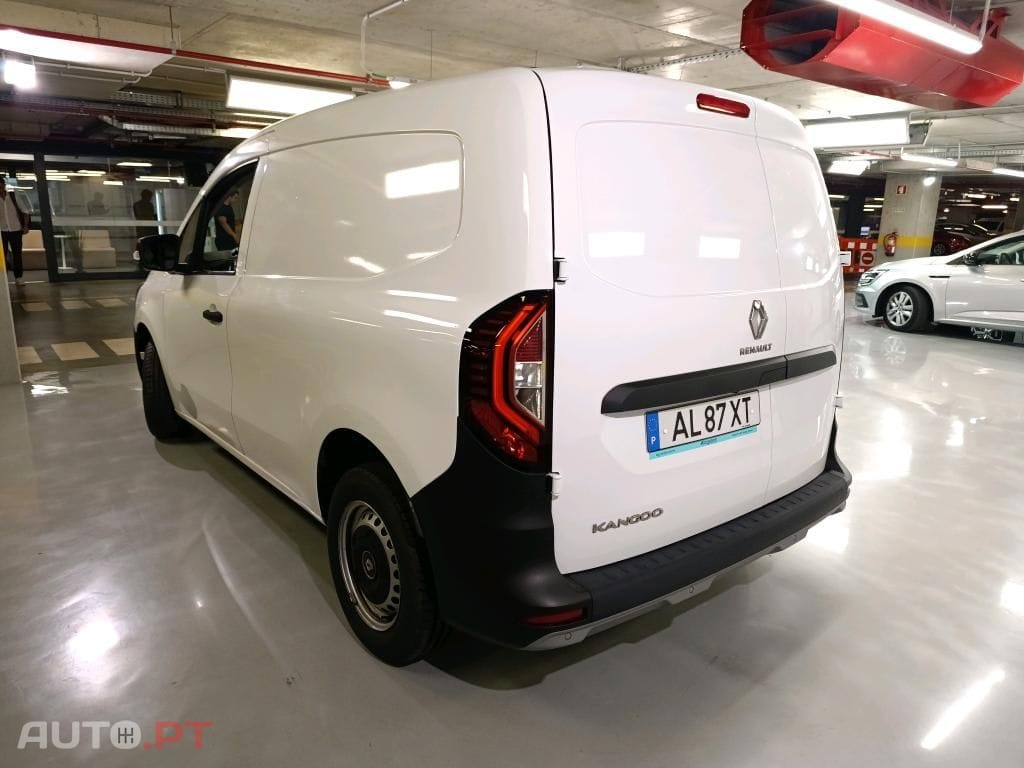 Renault Kangoo KANGOO VAN 1.5 Blue dCi Edition One