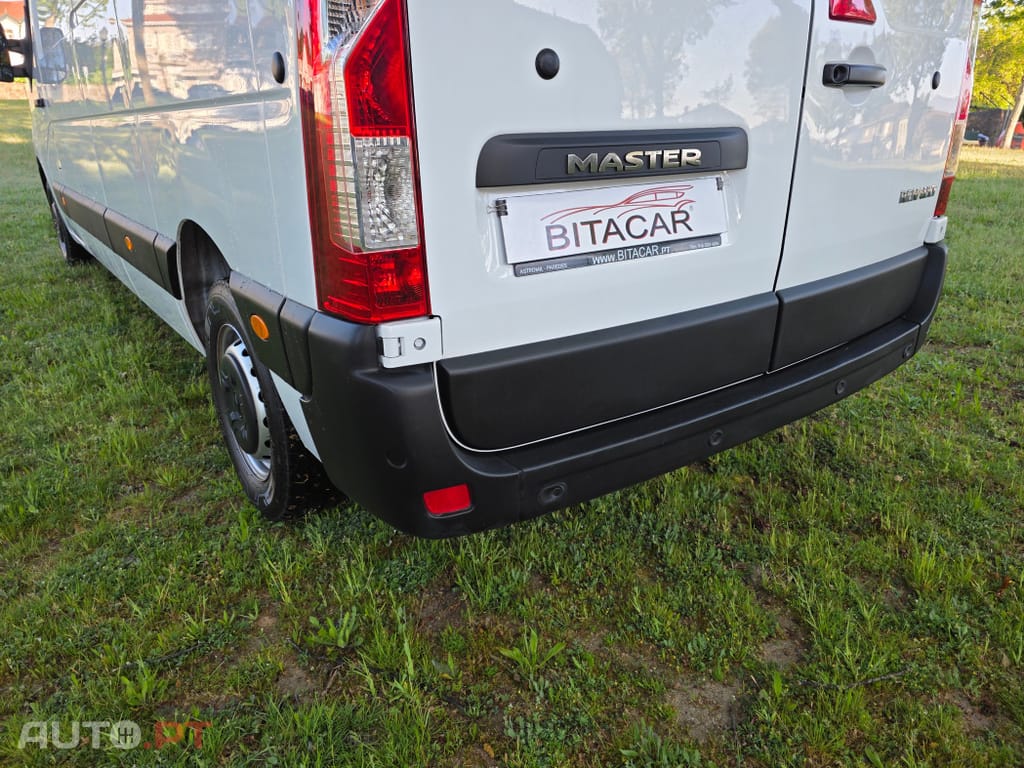 Renault Master 2.3 dCi L3H3 3.5T