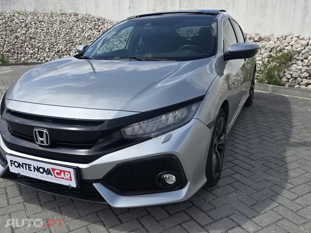 Honda Civic 1.0 i-VTEC Executive
