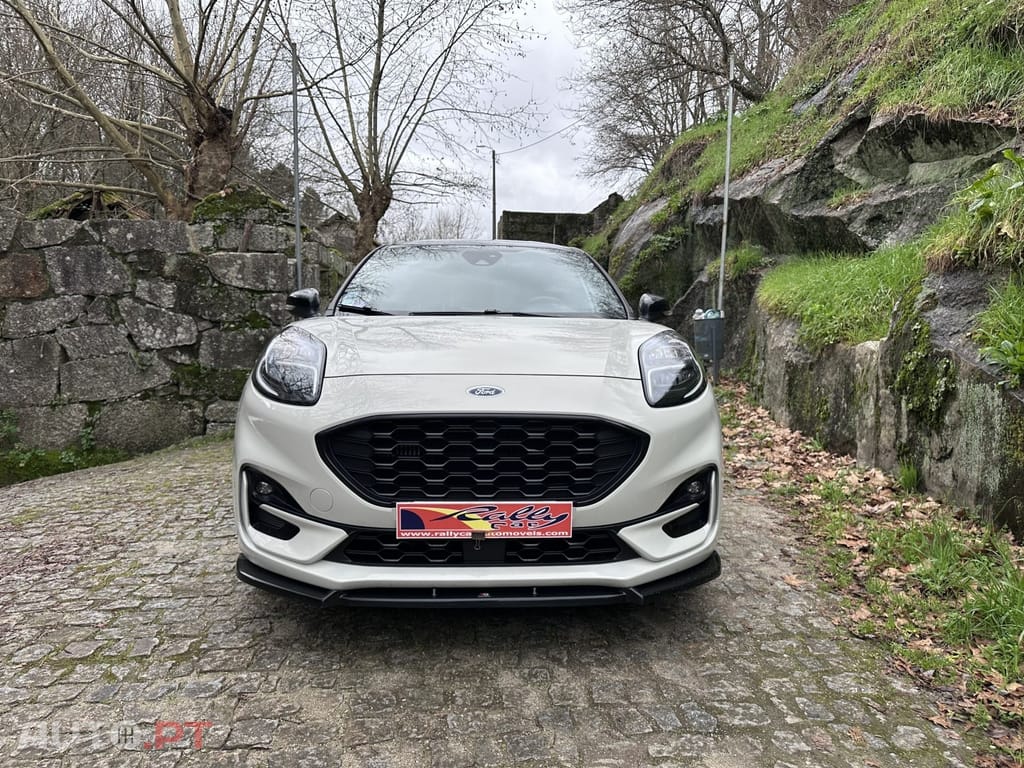 Ford Puma ST LINE X