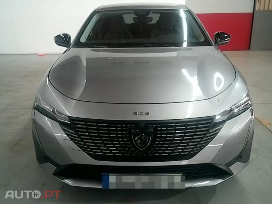 Peugeot 308 SW 1.6 Hybrid Allure e-EAT8