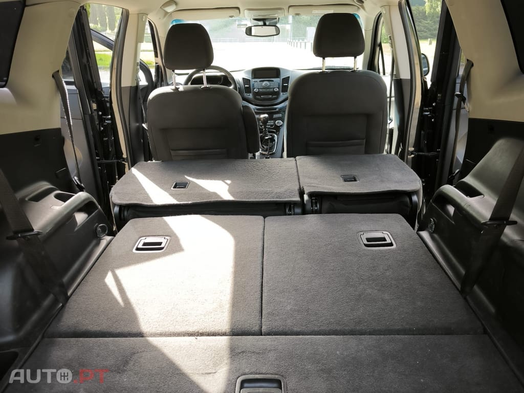 Chevrolet Orlando 2.0 TD VCDi