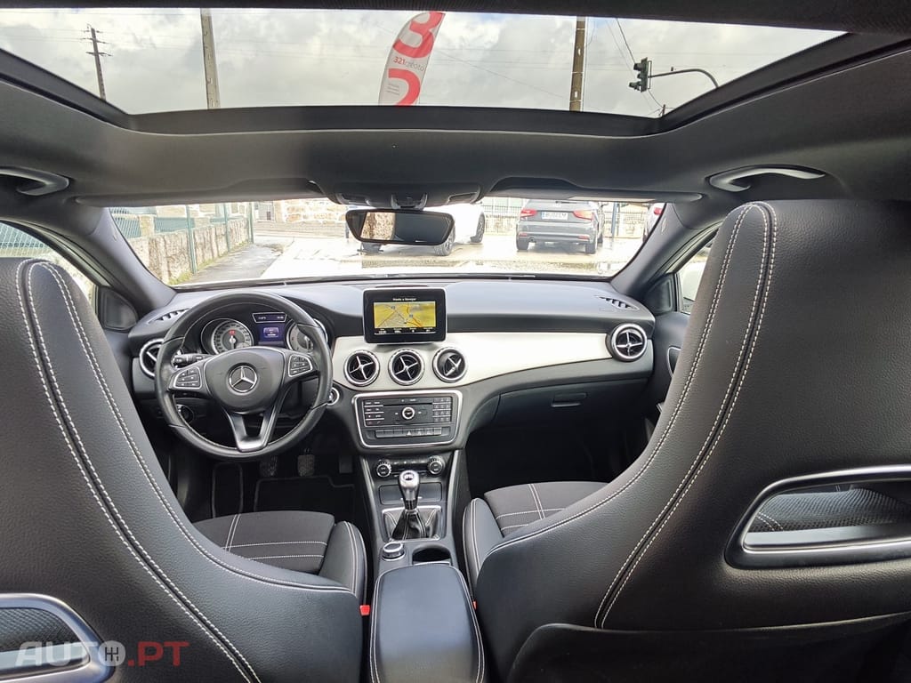 Mercedes-Benz GLA 180 d Urban