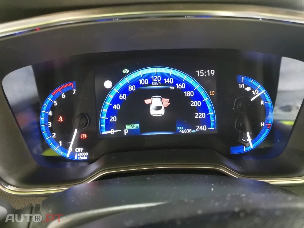 Toyota Corolla 1.8 Hybrid Comfort