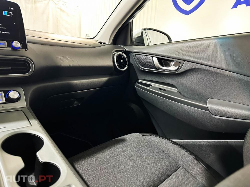 Hyundai Kauai 64 kWh Premium