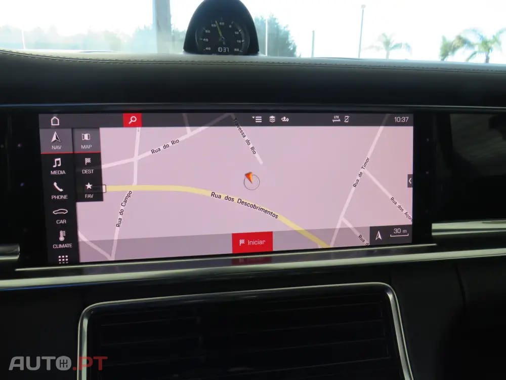 Porsche Panamera 4 E-Hybrid