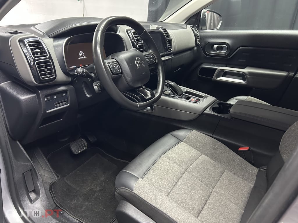 Citroen C5 Aircross 1.6 Hybrid Shine e-EAT8